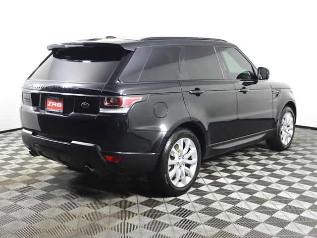 2014 Land Rover Range Rover Sport HSE