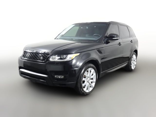 2014 Land Rover Range Rover Sport HSE