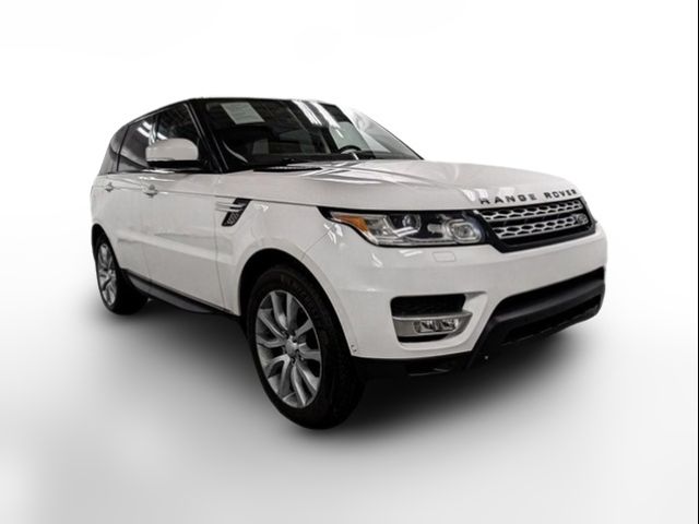 2014 Land Rover Range Rover Sport HSE