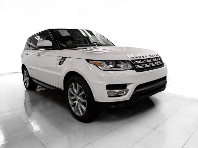 2014 Land Rover Range Rover Sport HSE