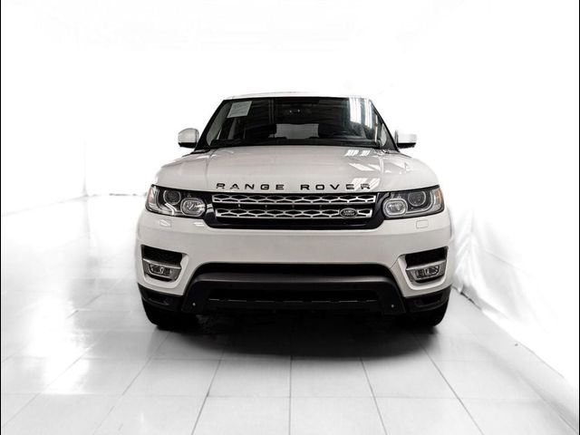 2014 Land Rover Range Rover Sport HSE