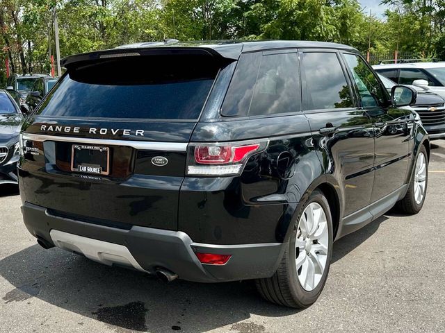 2014 Land Rover Range Rover Sport HSE