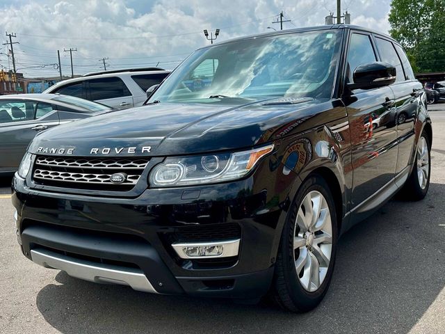 2014 Land Rover Range Rover Sport HSE