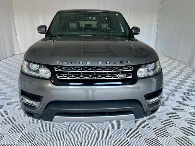 2014 Land Rover Range Rover Sport HSE