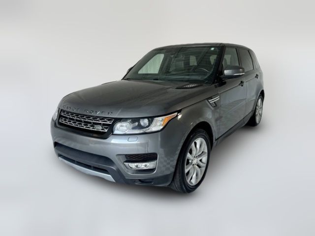2014 Land Rover Range Rover Sport HSE