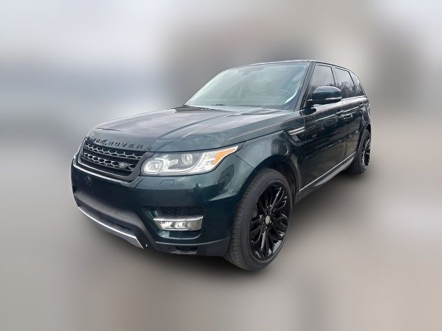 2014 Land Rover Range Rover Sport HSE