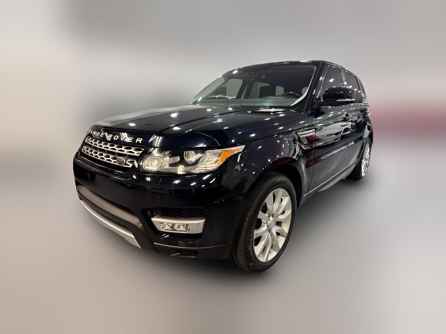 2014 Land Rover Range Rover Sport HSE