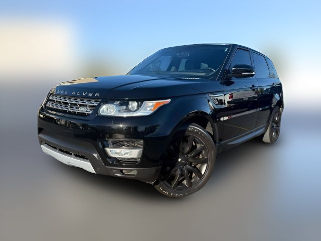 2014 Land Rover Range Rover Sport HSE