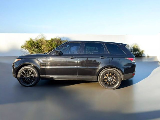 2014 Land Rover Range Rover Sport HSE