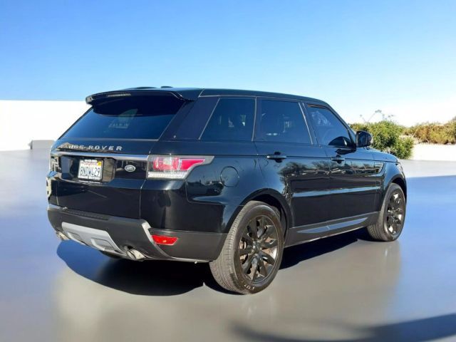 2014 Land Rover Range Rover Sport HSE