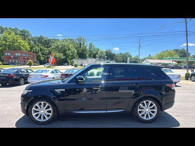 2014 Land Rover Range Rover Sport HSE
