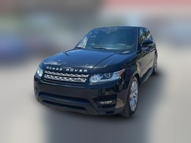 2014 Land Rover Range Rover Sport HSE