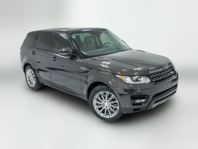 2014 Land Rover Range Rover Sport HSE