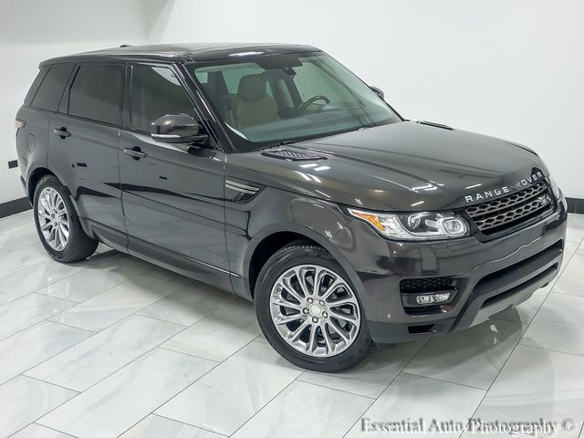 2014 Land Rover Range Rover Sport HSE