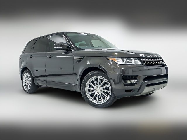 2014 Land Rover Range Rover Sport HSE