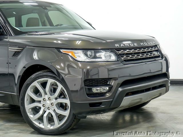 2014 Land Rover Range Rover Sport SE