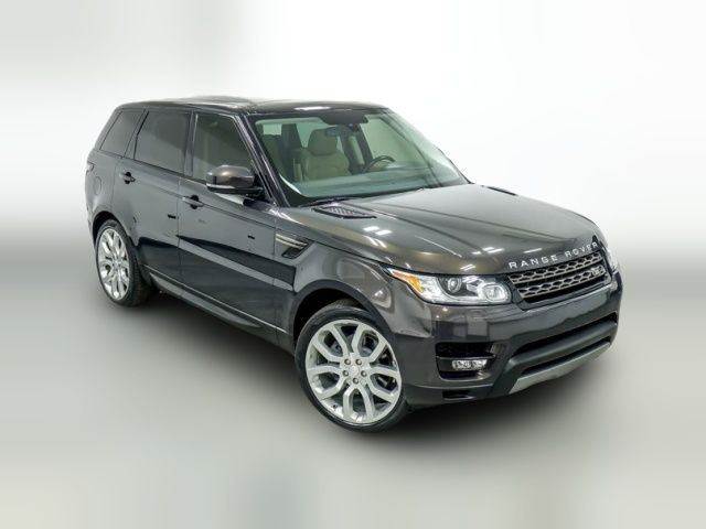 2014 Land Rover Range Rover Sport SE