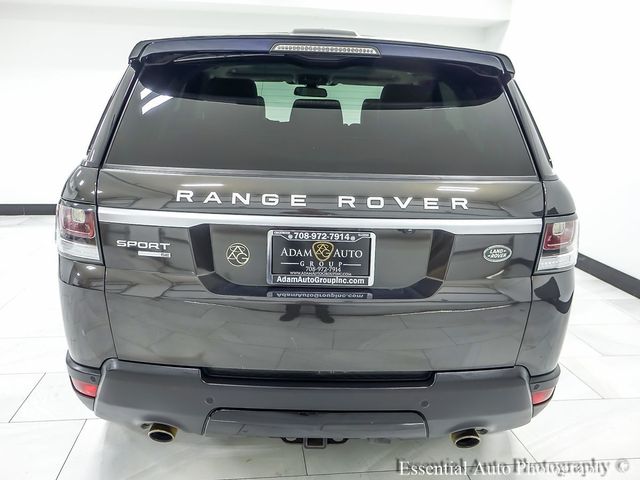 2014 Land Rover Range Rover Sport HSE