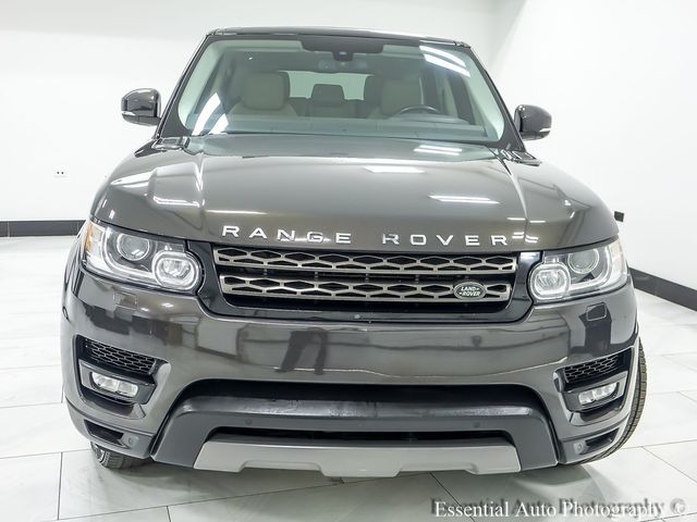 2014 Land Rover Range Rover Sport HSE