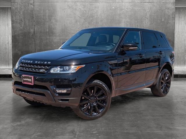 2014 Land Rover Range Rover Sport SE