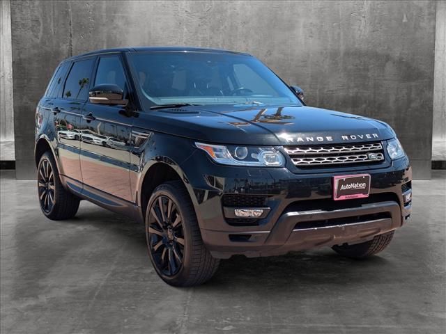 2014 Land Rover Range Rover Sport SE