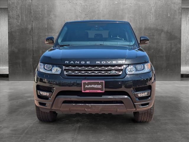 2014 Land Rover Range Rover Sport SE