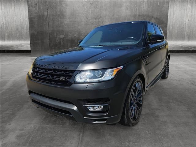 2014 Land Rover Range Rover Sport Supercharged