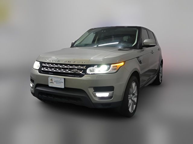 2014 Land Rover Range Rover Sport Supercharged