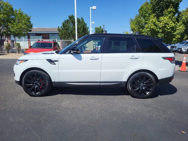 2014 Land Rover Range Rover Sport Supercharged