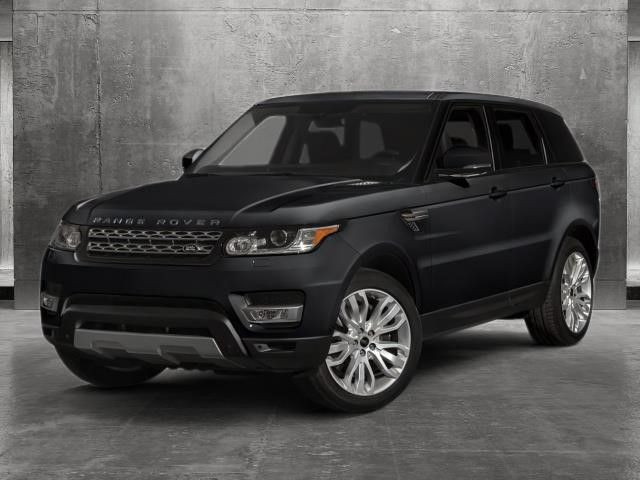 2014 Land Rover Range Rover Sport Supercharged