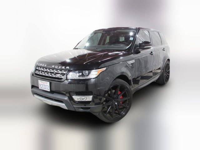 2014 Land Rover Range Rover Sport Supercharged