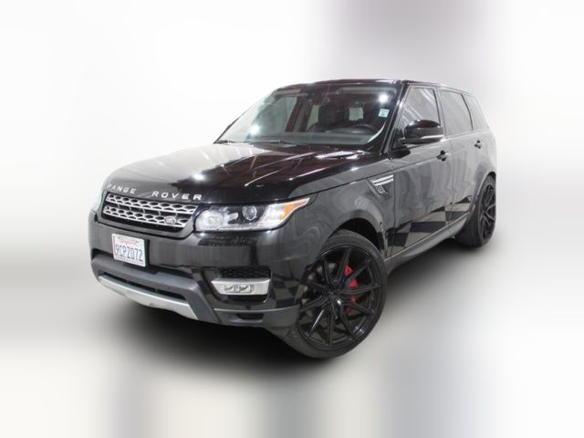 2014 Land Rover Range Rover Sport Supercharged