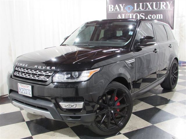 2014 Land Rover Range Rover Sport Supercharged