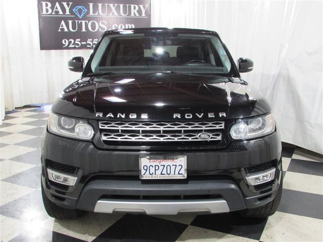 2014 Land Rover Range Rover Sport Supercharged