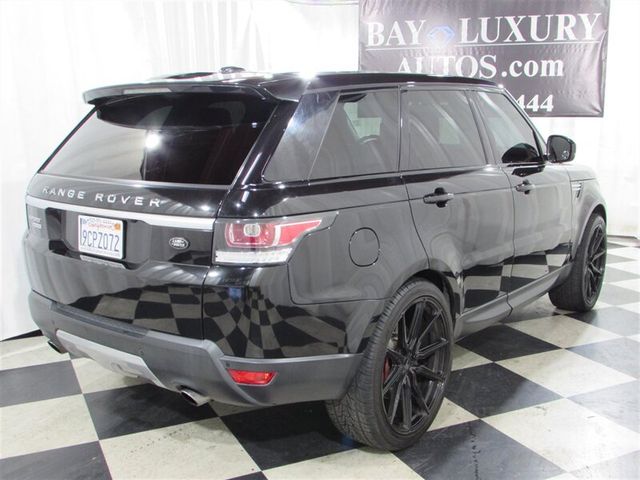 2014 Land Rover Range Rover Sport Supercharged