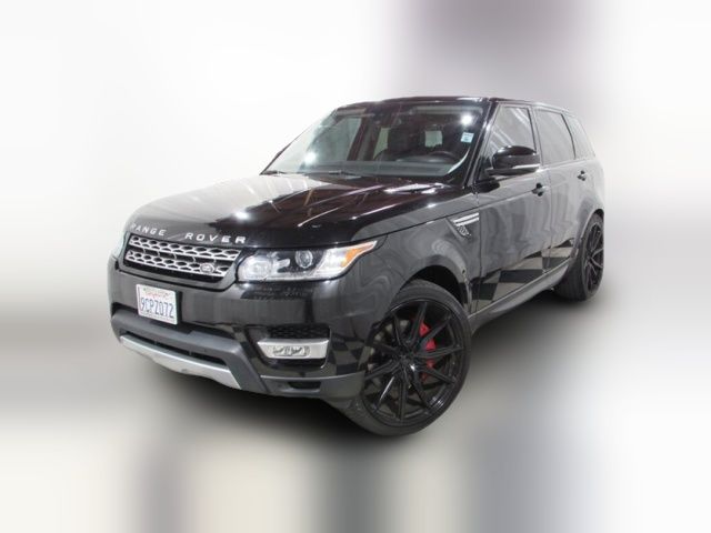 2014 Land Rover Range Rover Sport Supercharged