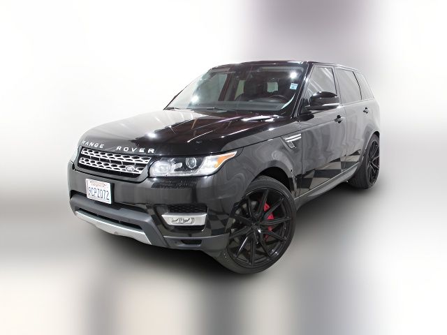 2014 Land Rover Range Rover Sport Supercharged