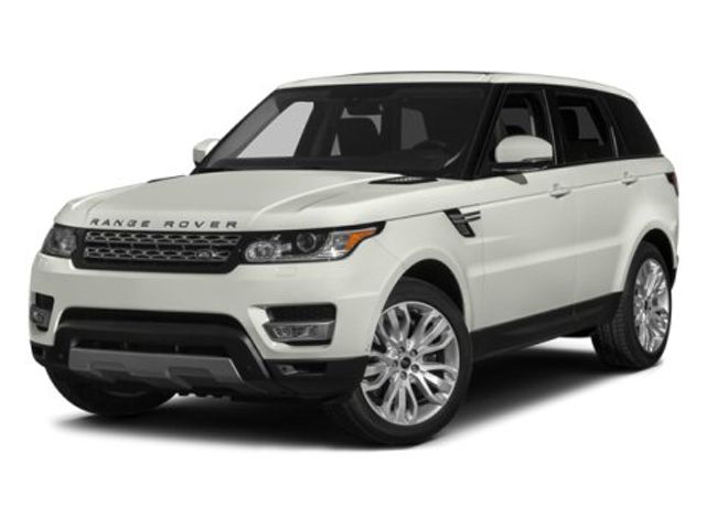 2014 Land Rover Range Rover Sport Supercharged