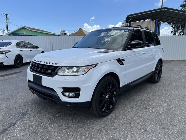 2014 Land Rover Range Rover Sport Supercharged