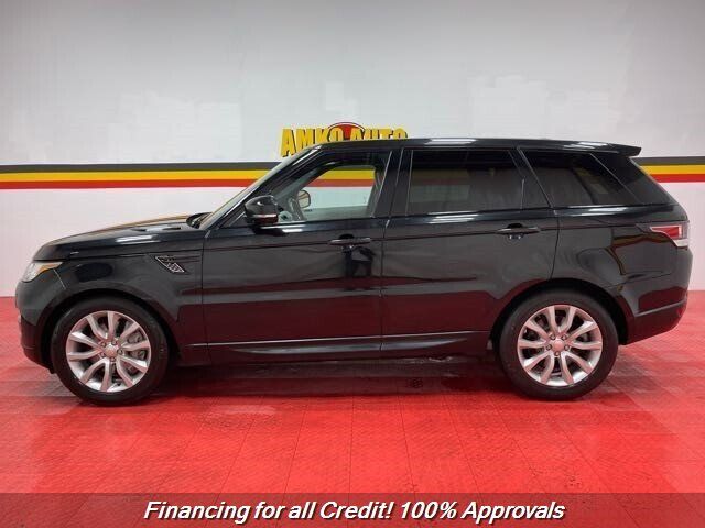 2014 Land Rover Range Rover Sport Supercharged