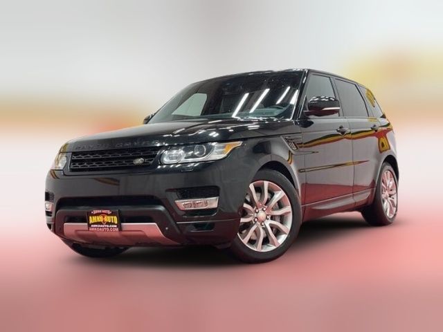 2014 Land Rover Range Rover Sport Supercharged