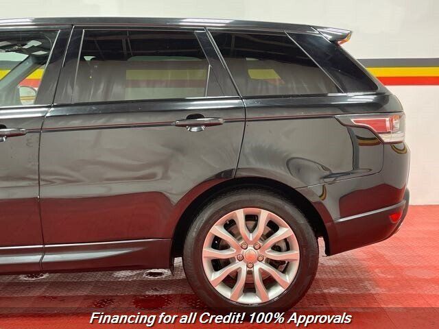 2014 Land Rover Range Rover Sport Supercharged