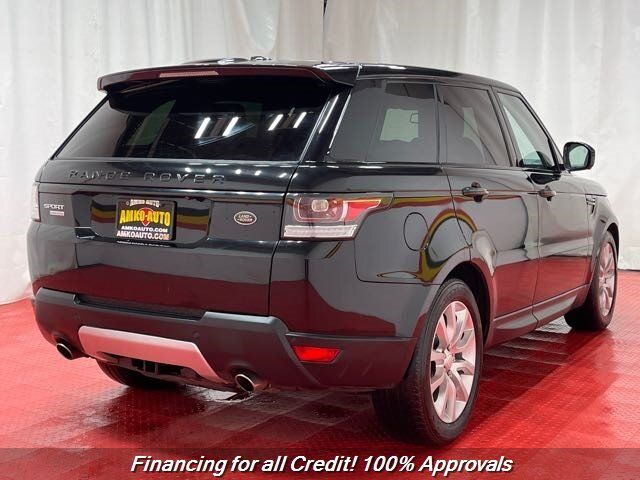 2014 Land Rover Range Rover Sport Supercharged