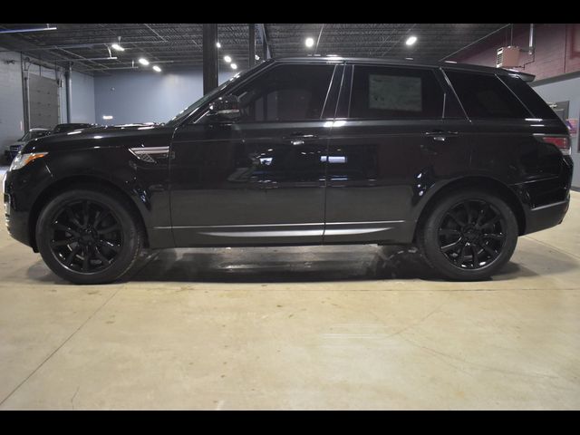 2014 Land Rover Range Rover Sport Supercharged