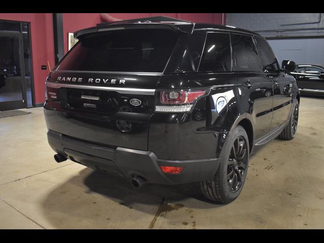 2014 Land Rover Range Rover Sport Supercharged