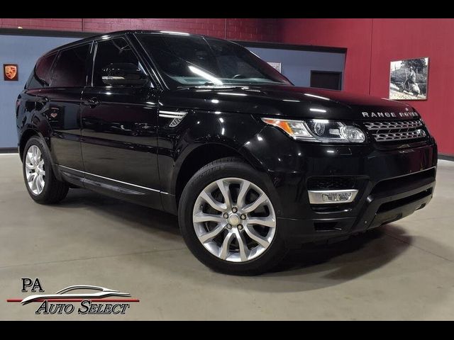 2014 Land Rover Range Rover Sport Supercharged