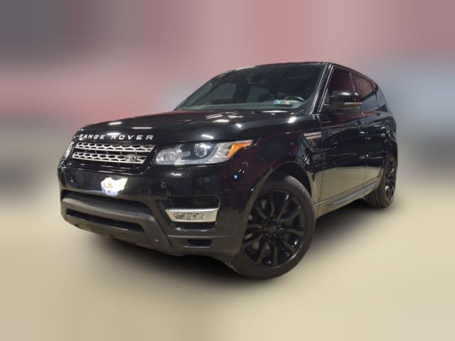 2014 Land Rover Range Rover Sport Supercharged