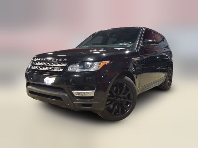 2014 Land Rover Range Rover Sport Supercharged