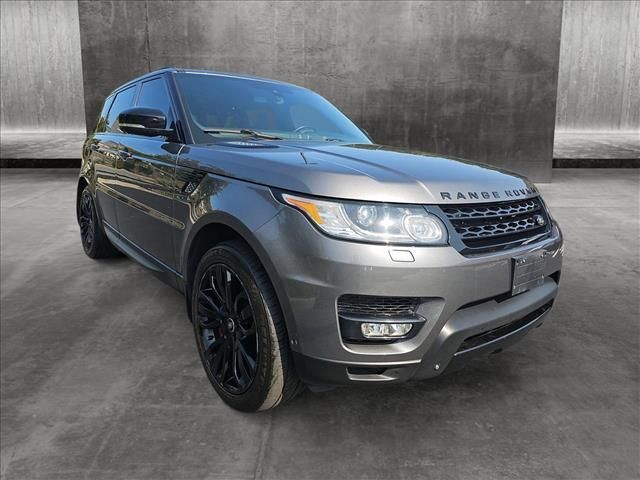 2014 Land Rover Range Rover Sport Supercharged