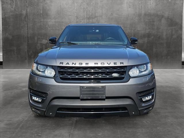 2014 Land Rover Range Rover Sport Supercharged